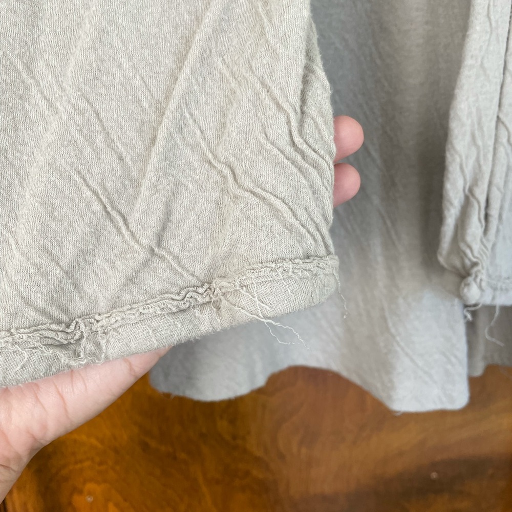 T By Alexander Wang Open Front Draped Cardigan - image 4